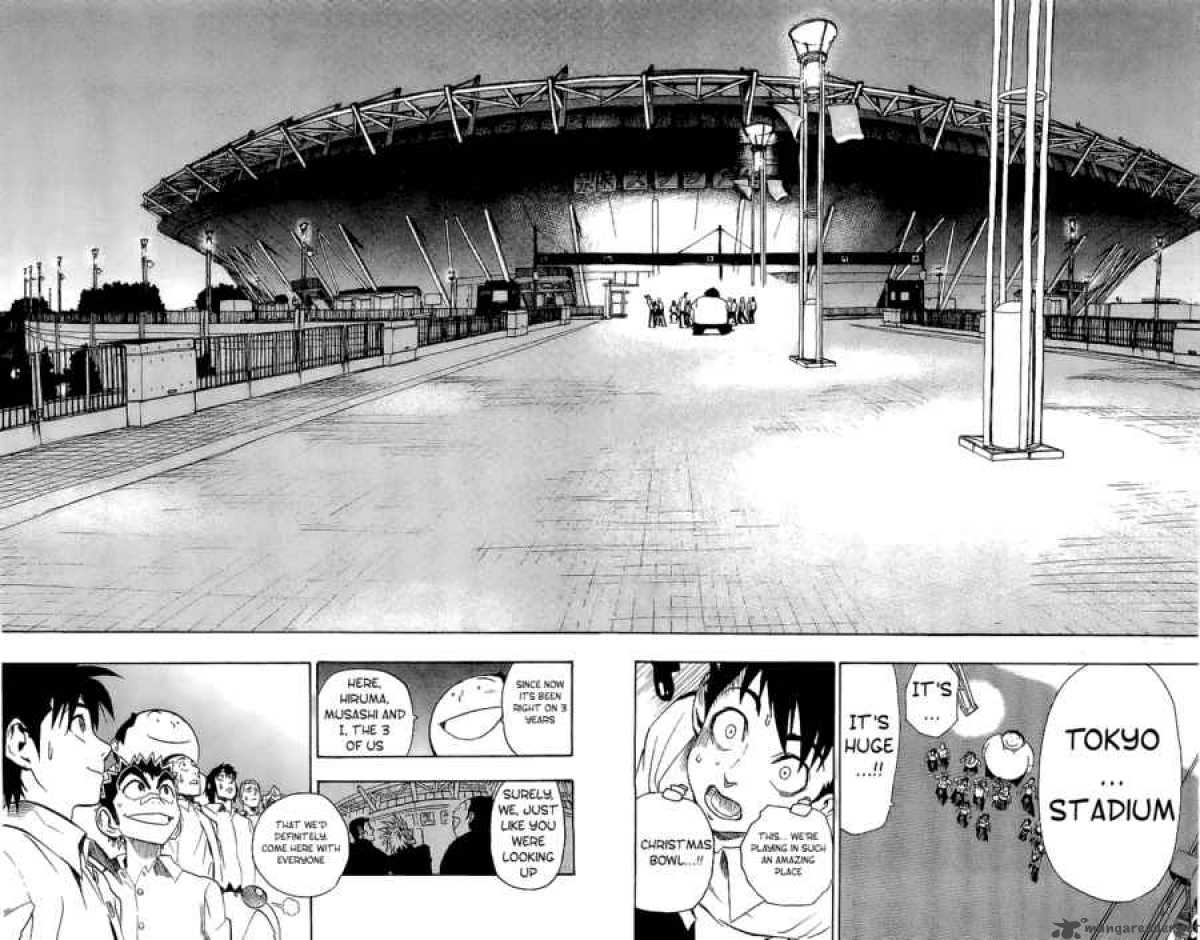 Eyeshield 21 Chapter 93 Page 16