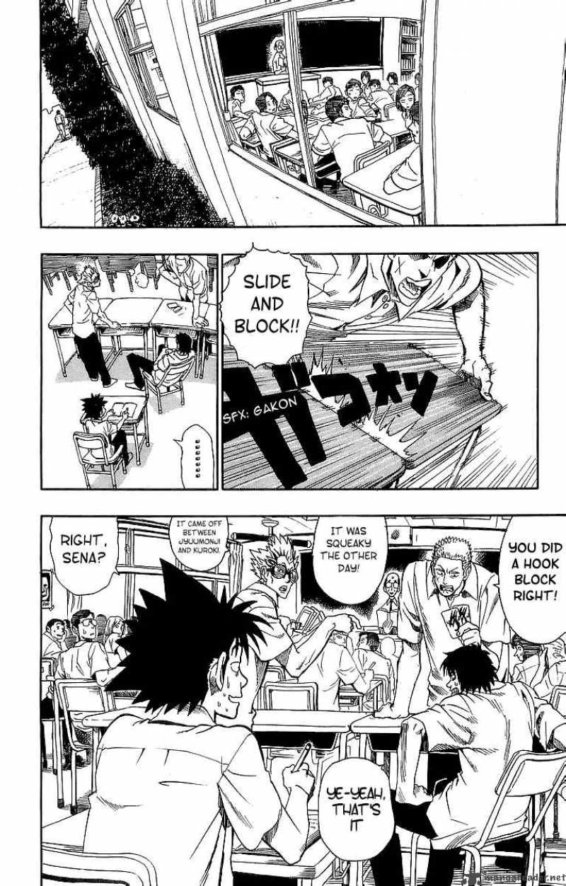 Eyeshield 21 Chapter 93 Page 2