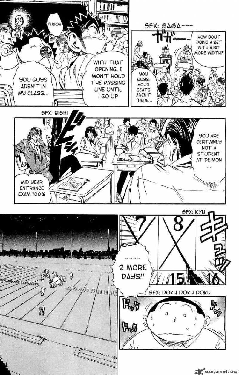 Eyeshield 21 Chapter 93 Page 3