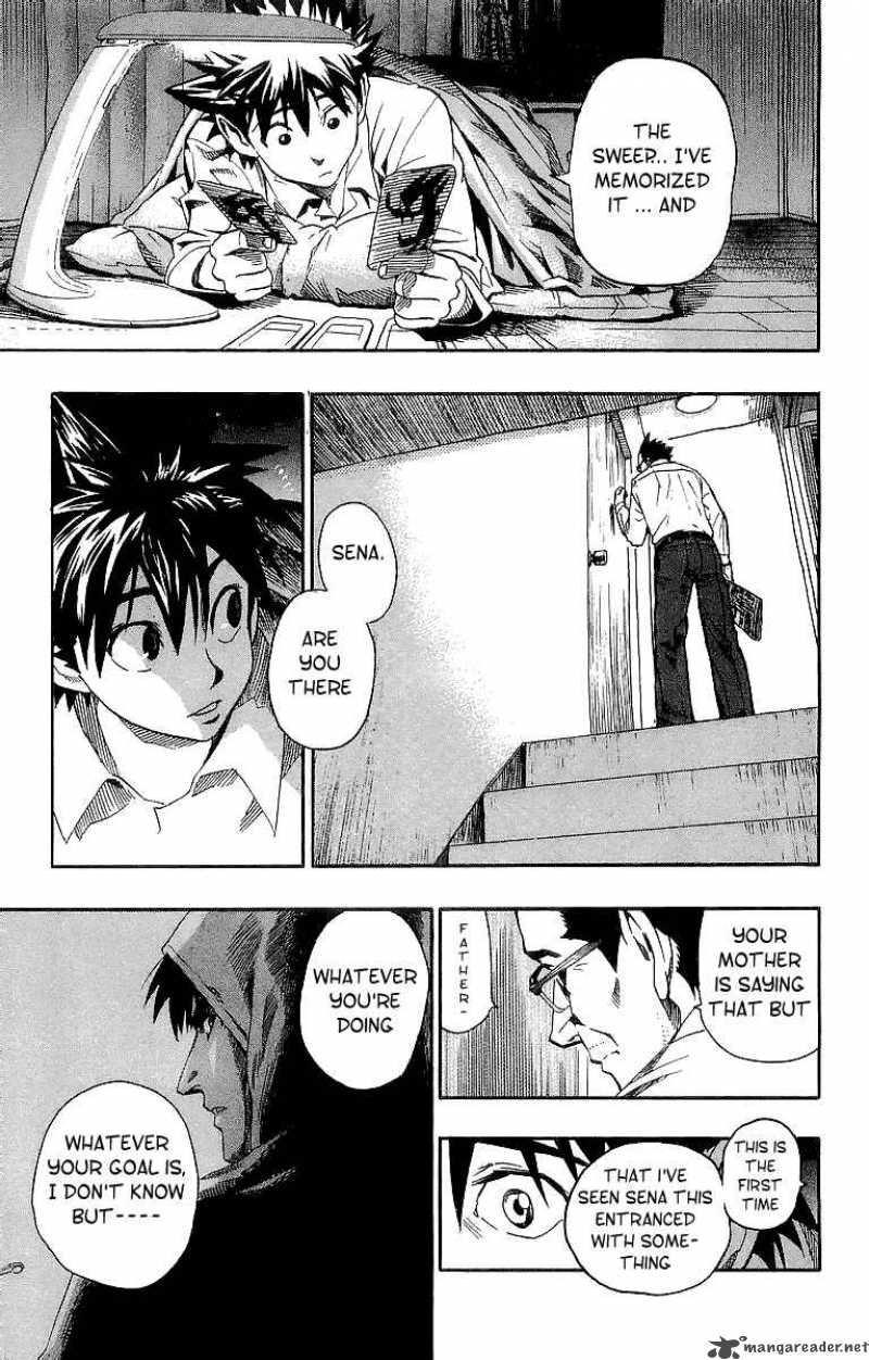Eyeshield 21 Chapter 93 Page 5
