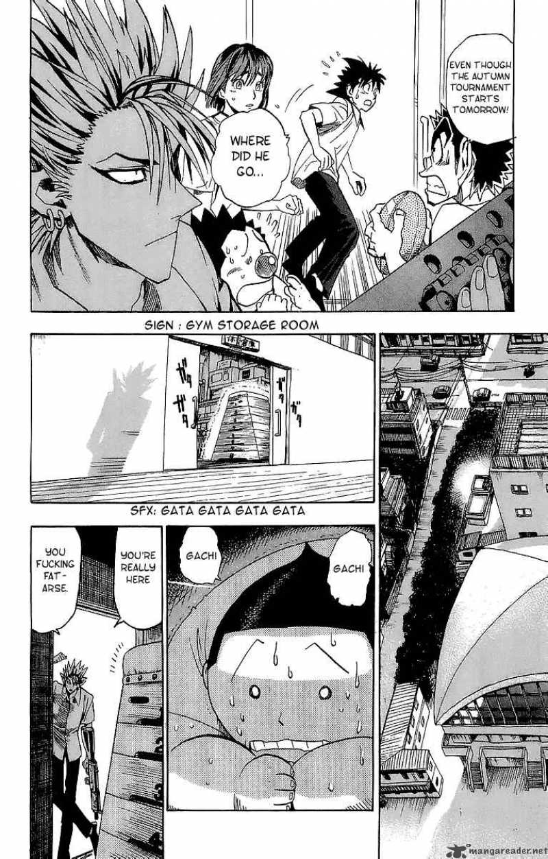 Eyeshield 21 Chapter 93 Page 8