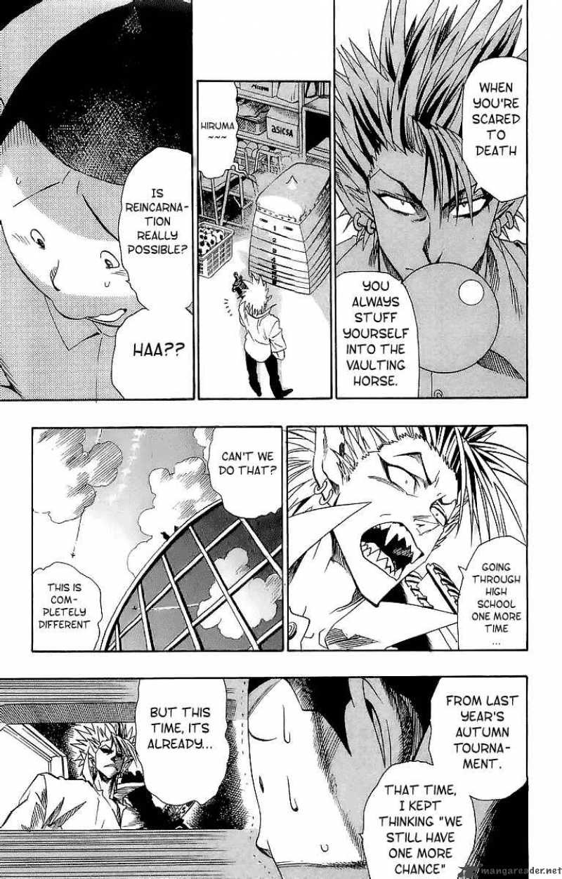 Eyeshield 21 Chapter 93 Page 9