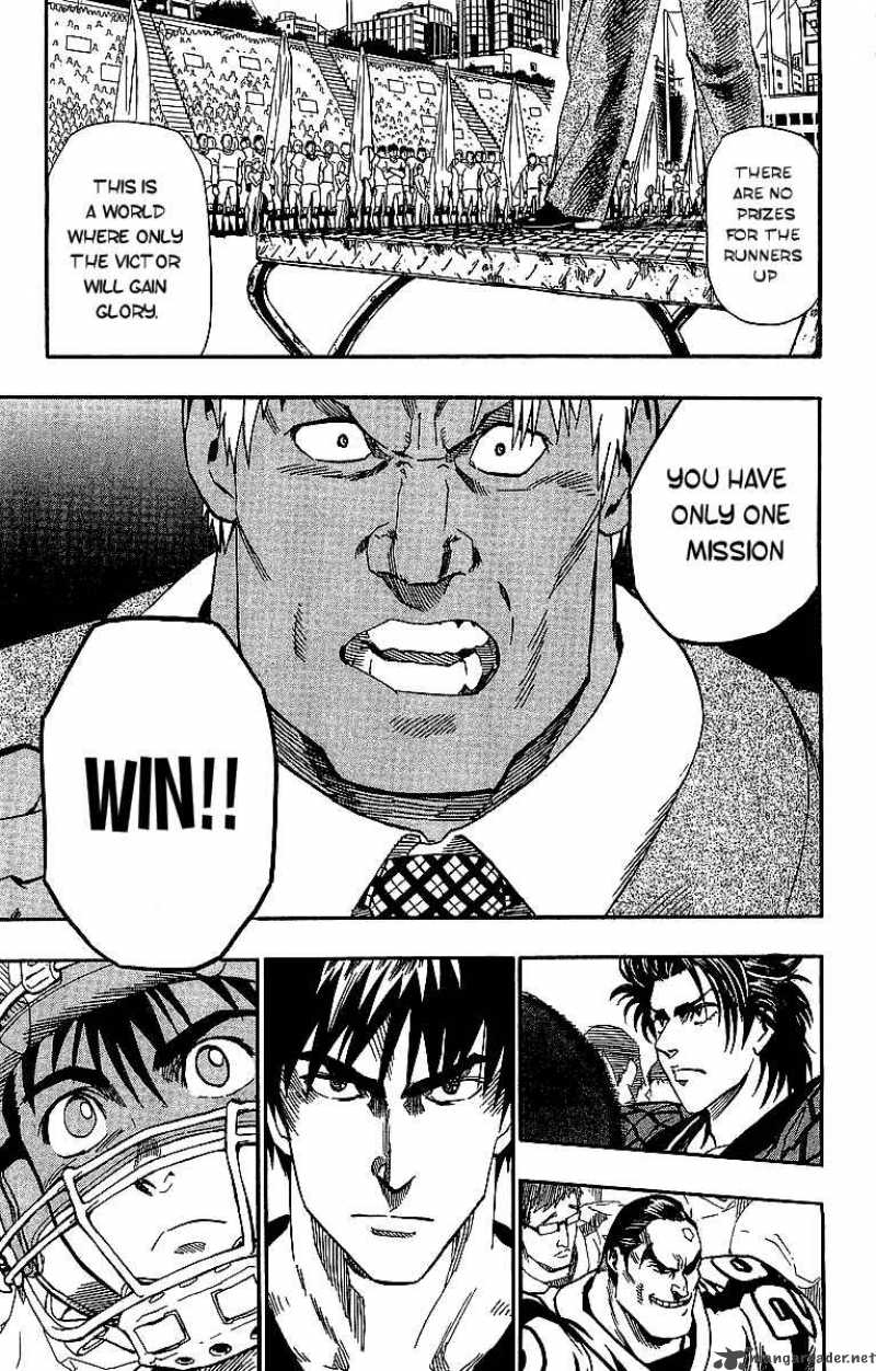 Eyeshield 21 Chapter 94 Page 17