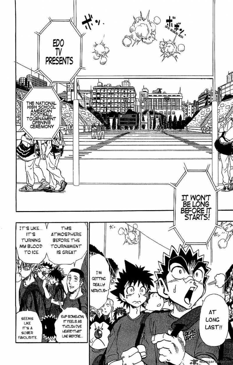 Eyeshield 21 Chapter 94 Page 2