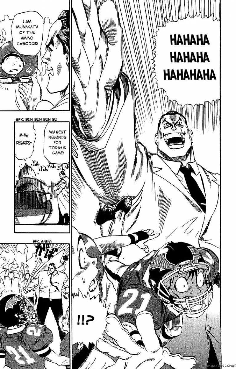 Eyeshield 21 Chapter 94 Page 5