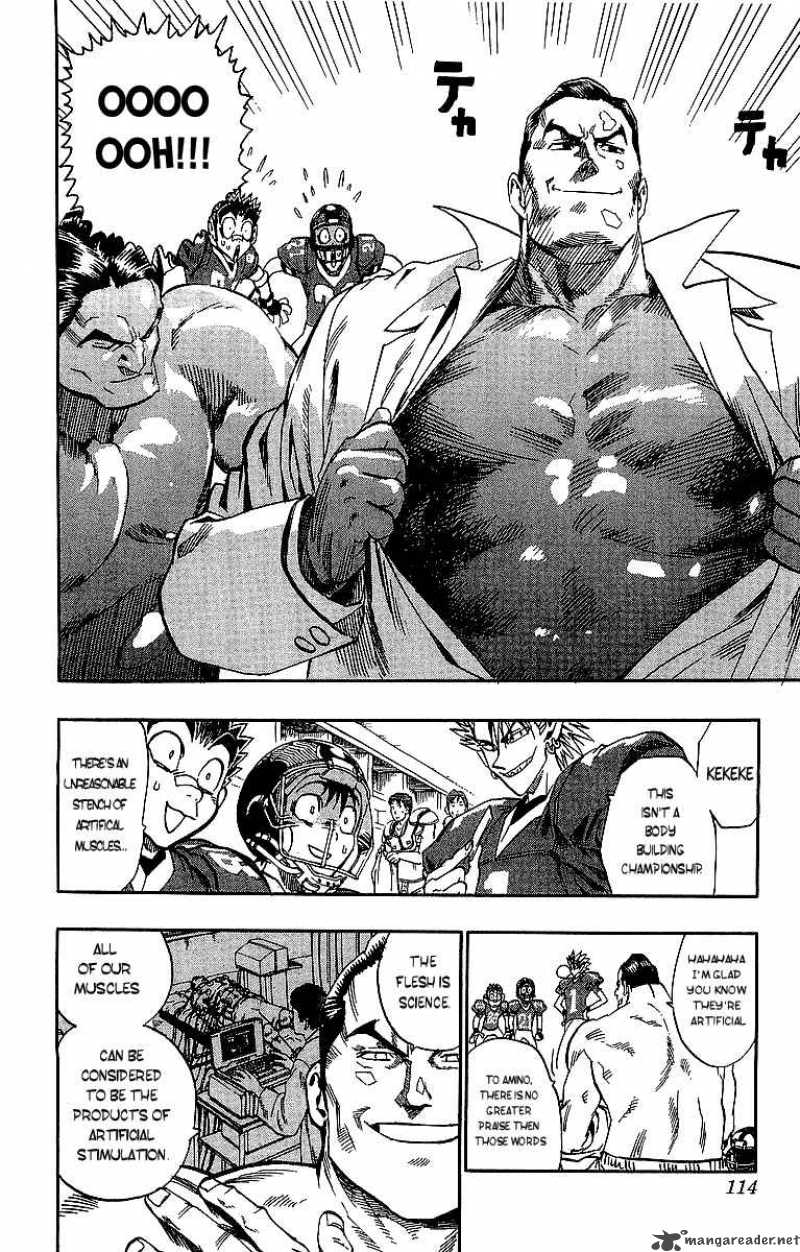 Eyeshield 21 Chapter 94 Page 6