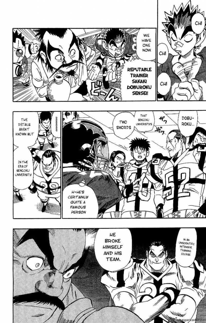 Eyeshield 21 Chapter 94 Page 8