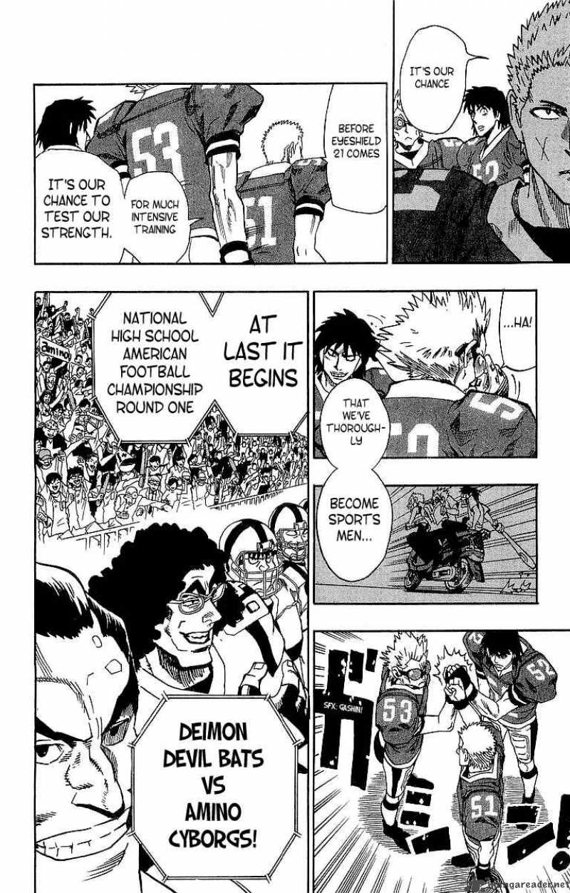 Eyeshield 21 Chapter 95 Page 13