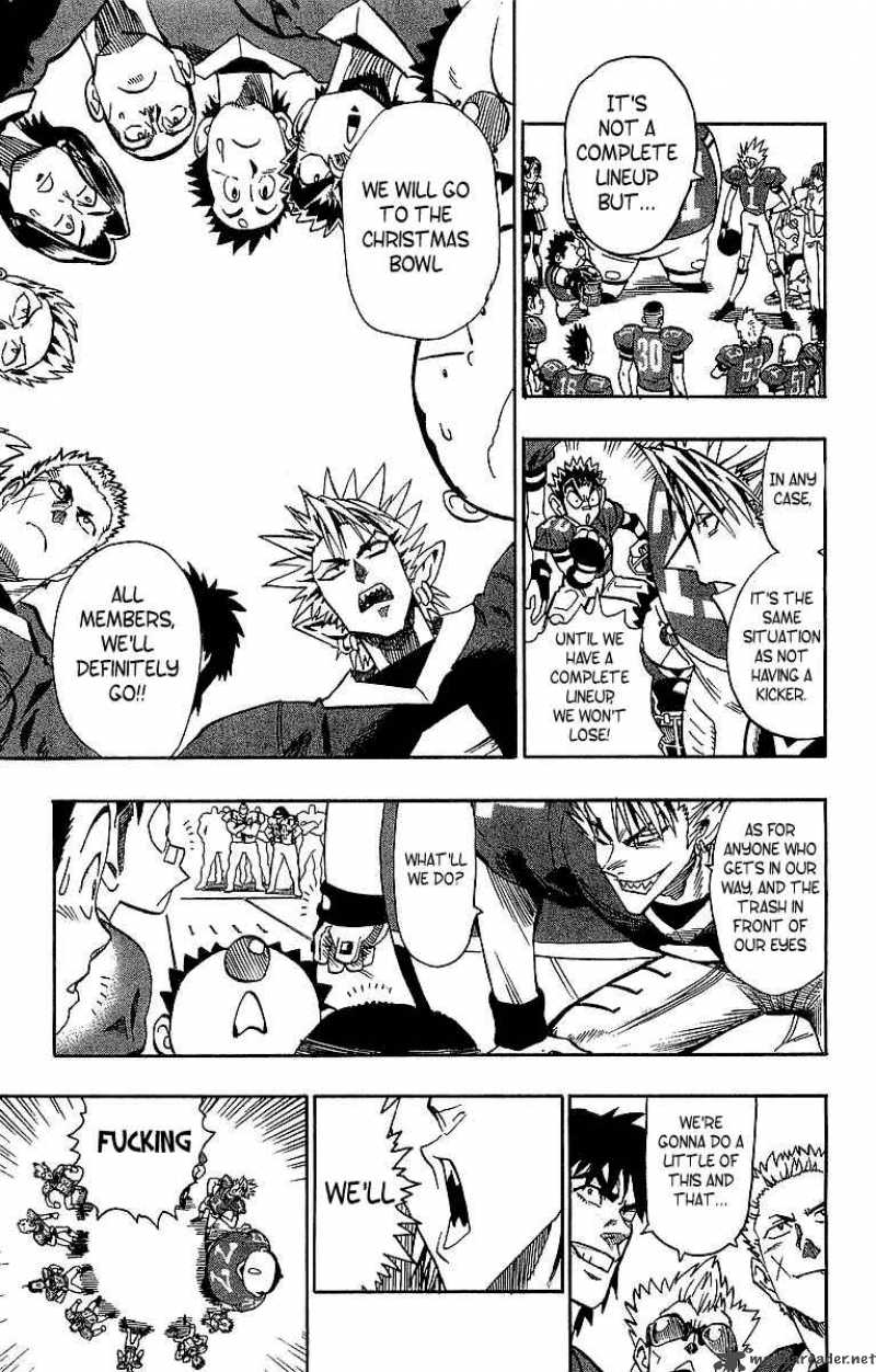 Eyeshield 21 Chapter 95 Page 14