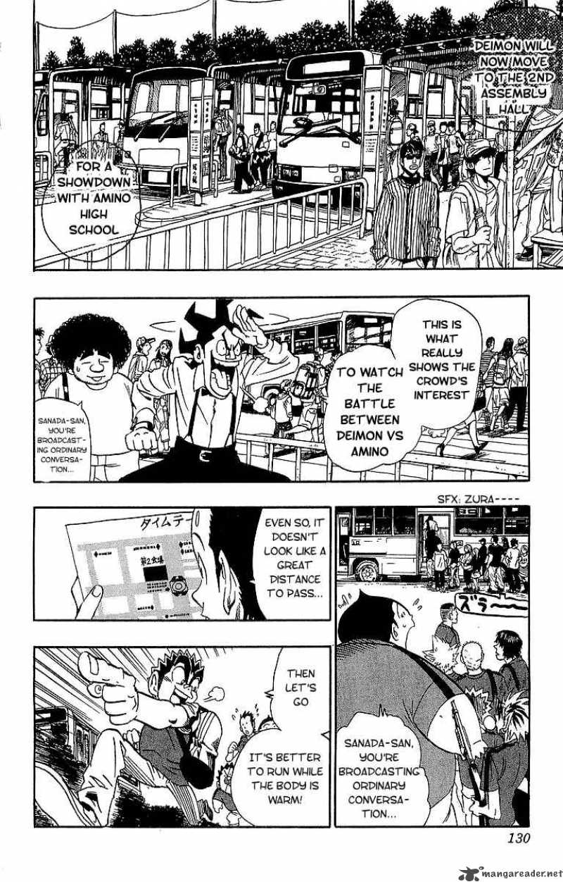 Eyeshield 21 Chapter 95 Page 2