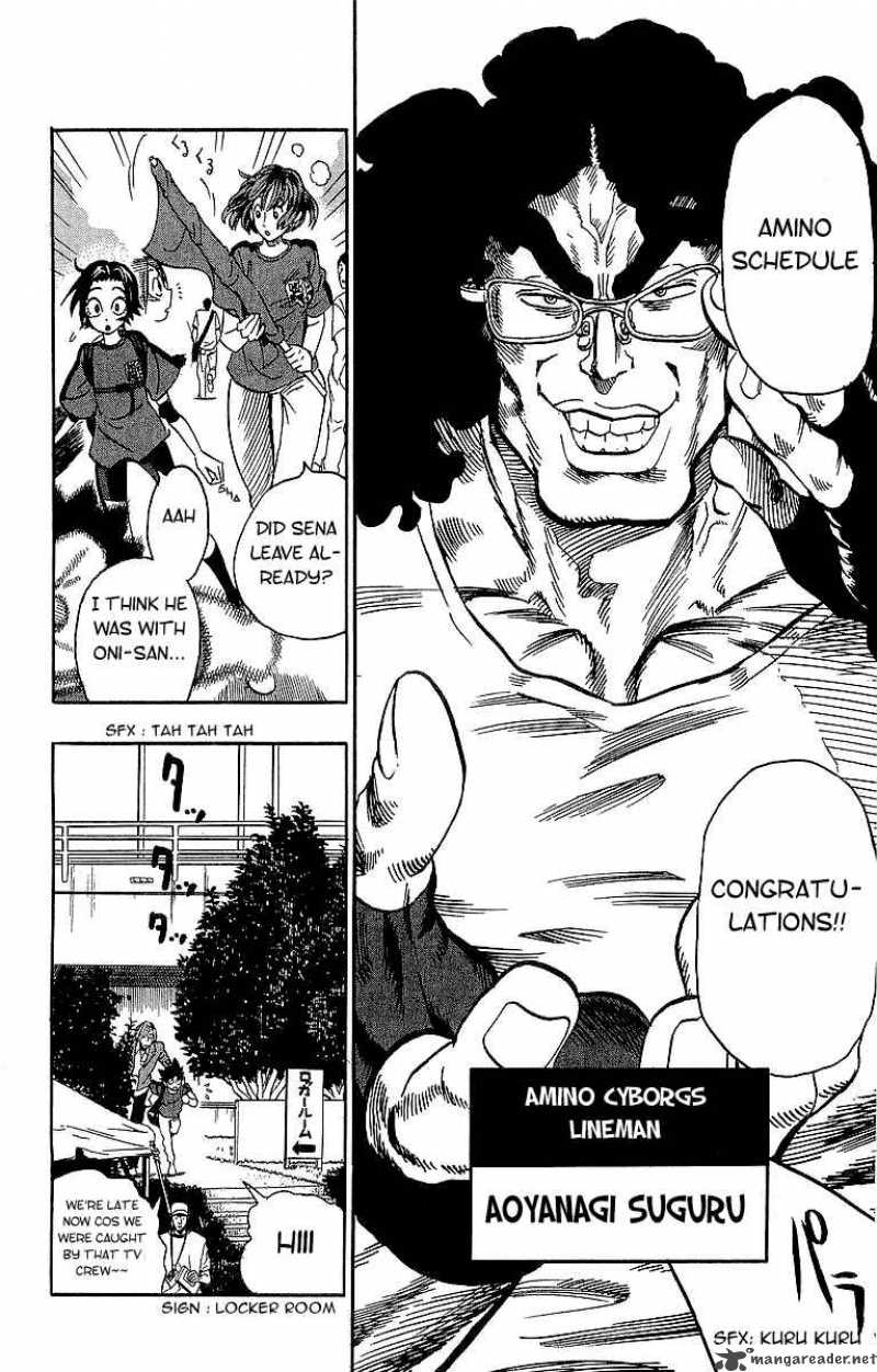 Eyeshield 21 Chapter 95 Page 4
