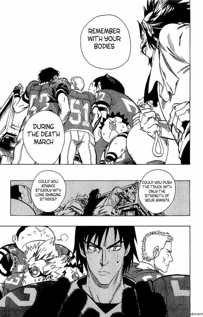 Eyeshield 21 Chapter 96 Page 11