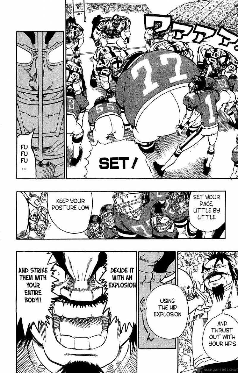 Eyeshield 21 Chapter 96 Page 12