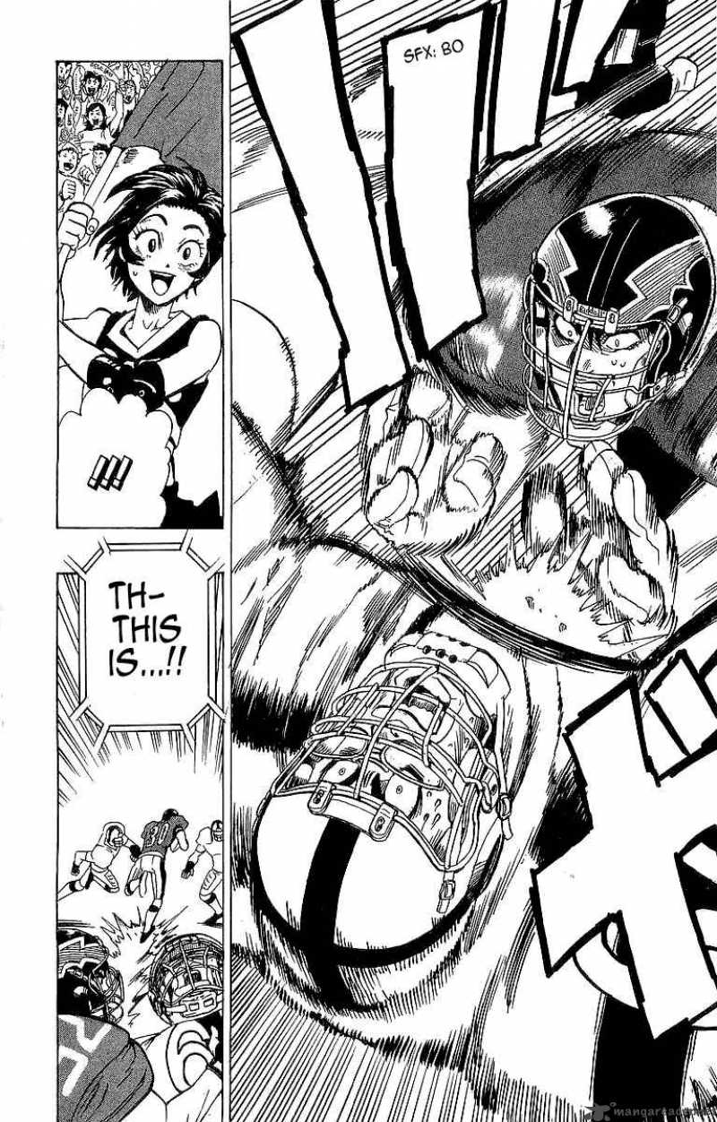 Eyeshield 21 Chapter 96 Page 14