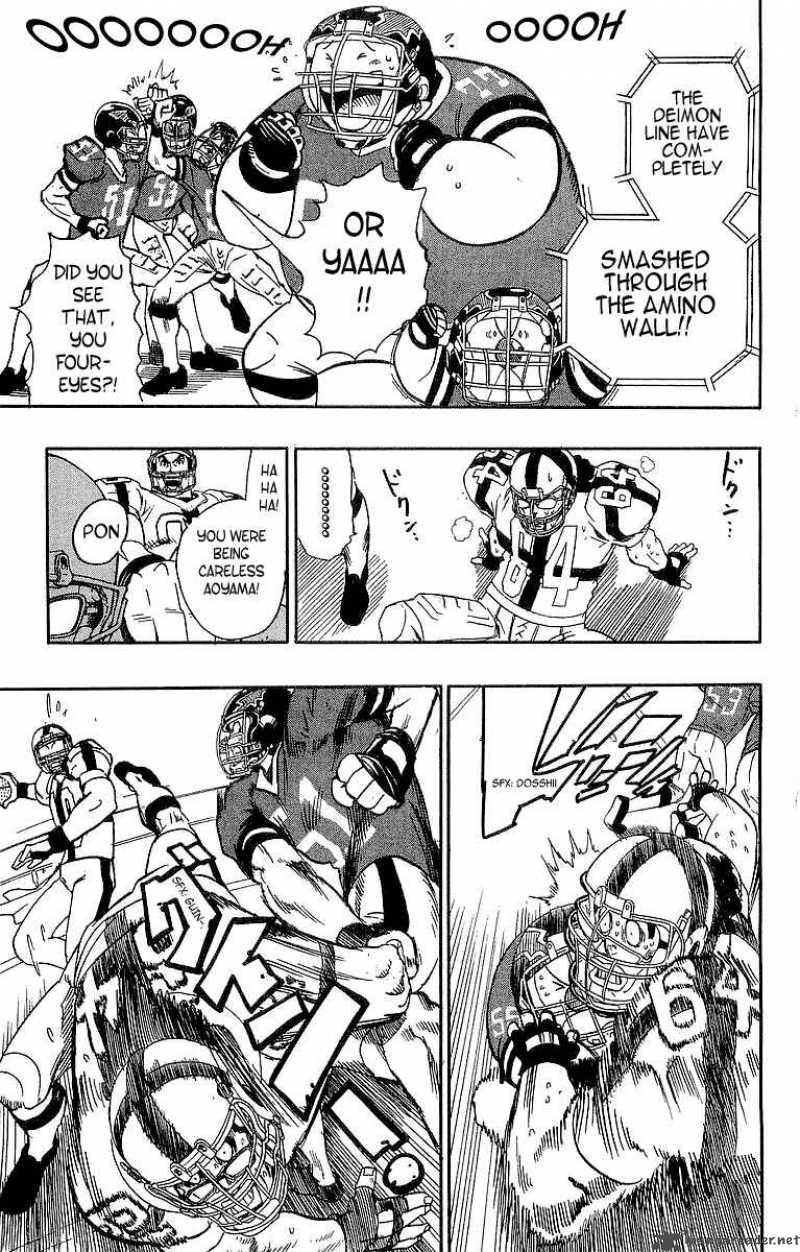 Eyeshield 21 Chapter 96 Page 15