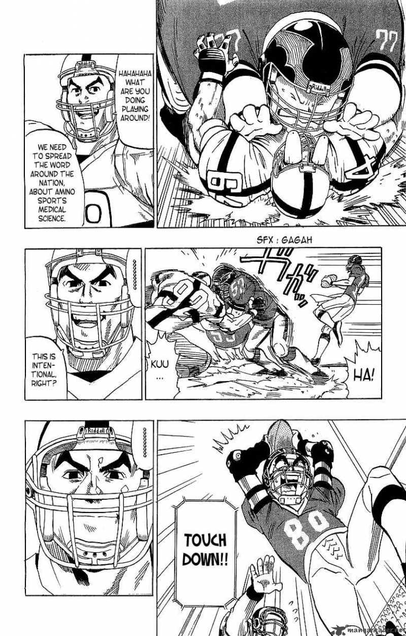 Eyeshield 21 Chapter 96 Page 18
