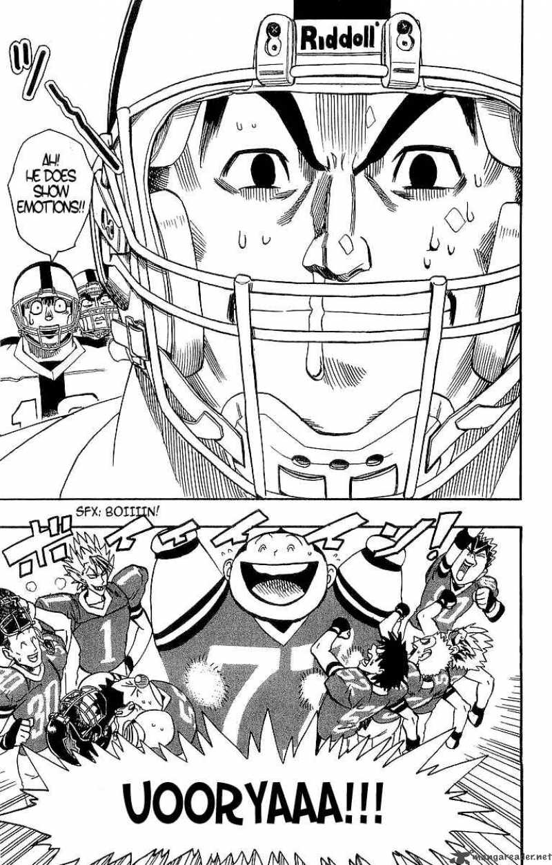 Eyeshield 21 Chapter 96 Page 19