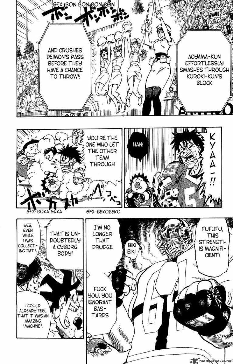 Eyeshield 21 Chapter 96 Page 2
