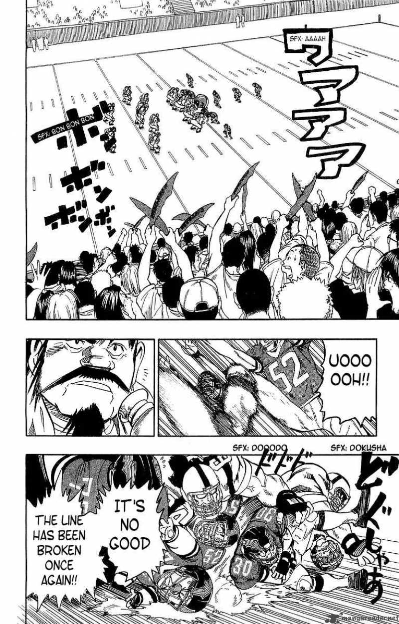 Eyeshield 21 Chapter 96 Page 4