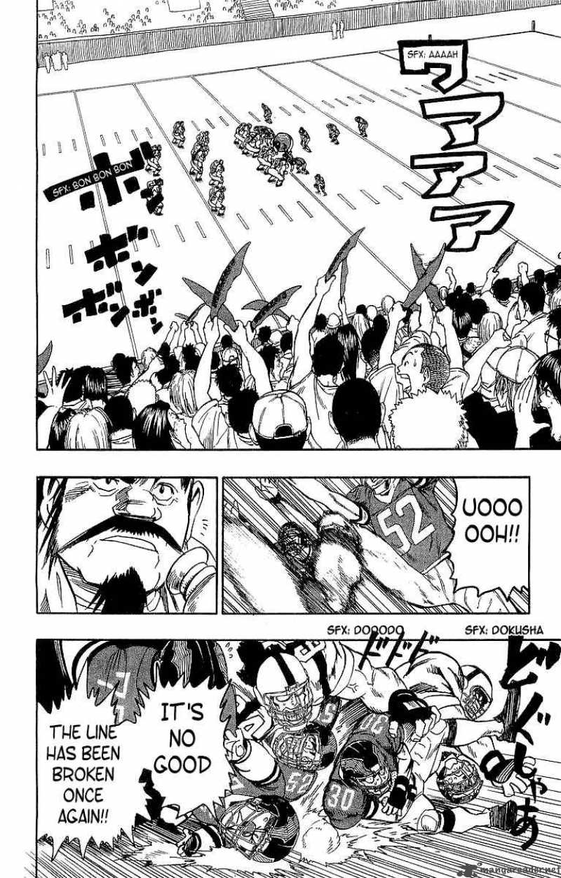 Eyeshield 21 Chapter 96 Page 4