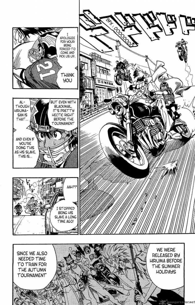 Eyeshield 21 Chapter 96 Page 6