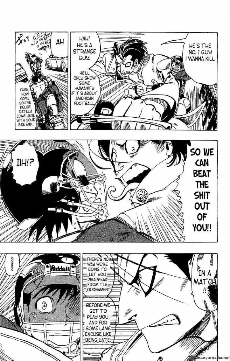 Eyeshield 21 Chapter 96 Page 7