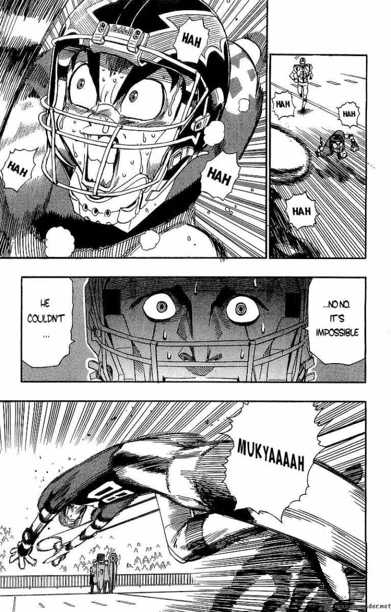 Eyeshield 21 Chapter 97 Page 10