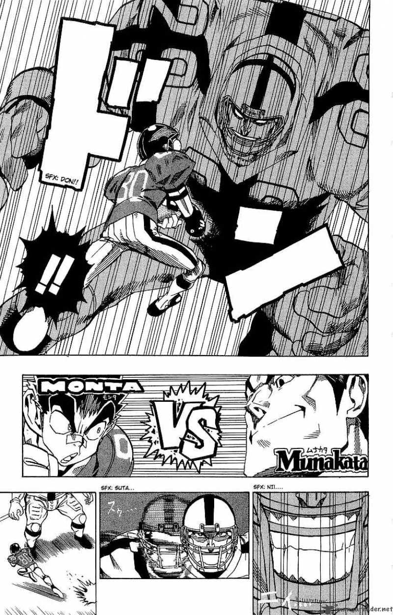 Eyeshield 21 Chapter 97 Page 12