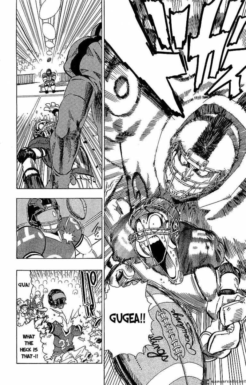 Eyeshield 21 Chapter 97 Page 13