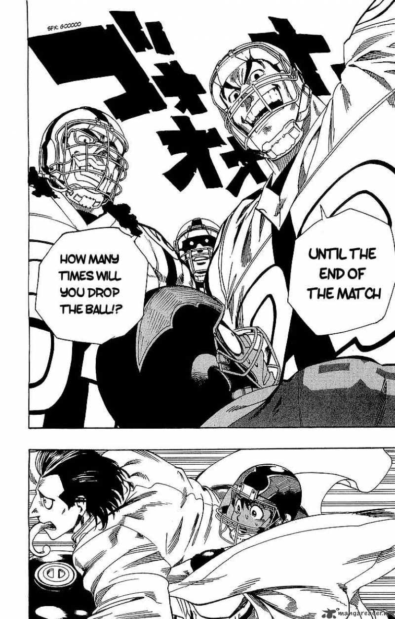 Eyeshield 21 Chapter 97 Page 15