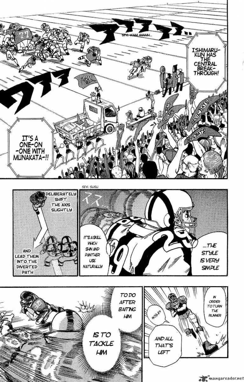 Eyeshield 21 Chapter 97 Page 16