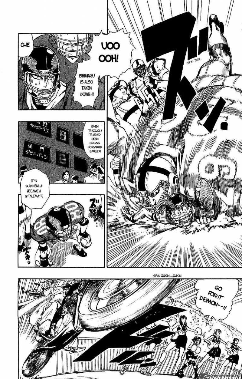 Eyeshield 21 Chapter 97 Page 17