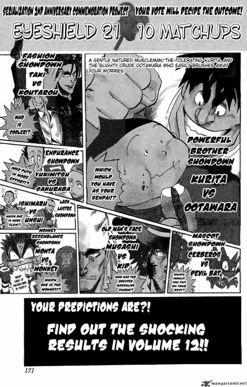 Eyeshield 21 Chapter 97 Page 4