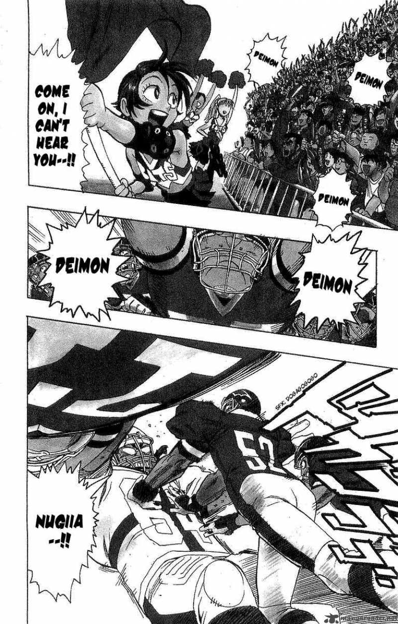 Eyeshield 21 Chapter 97 Page 5
