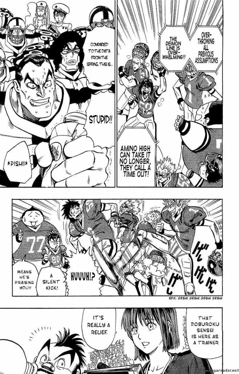 Eyeshield 21 Chapter 97 Page 6