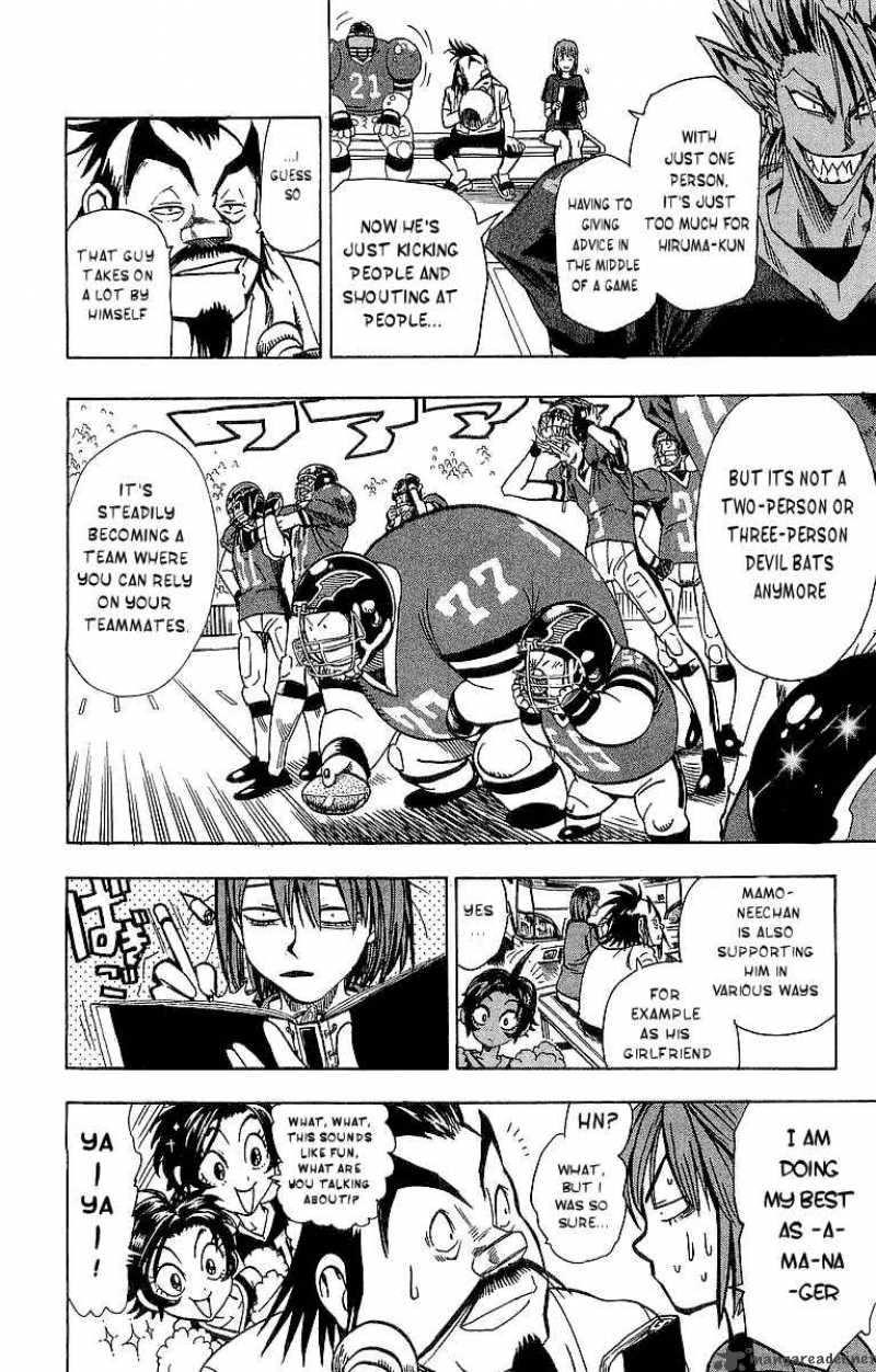 Eyeshield 21 Chapter 97 Page 7