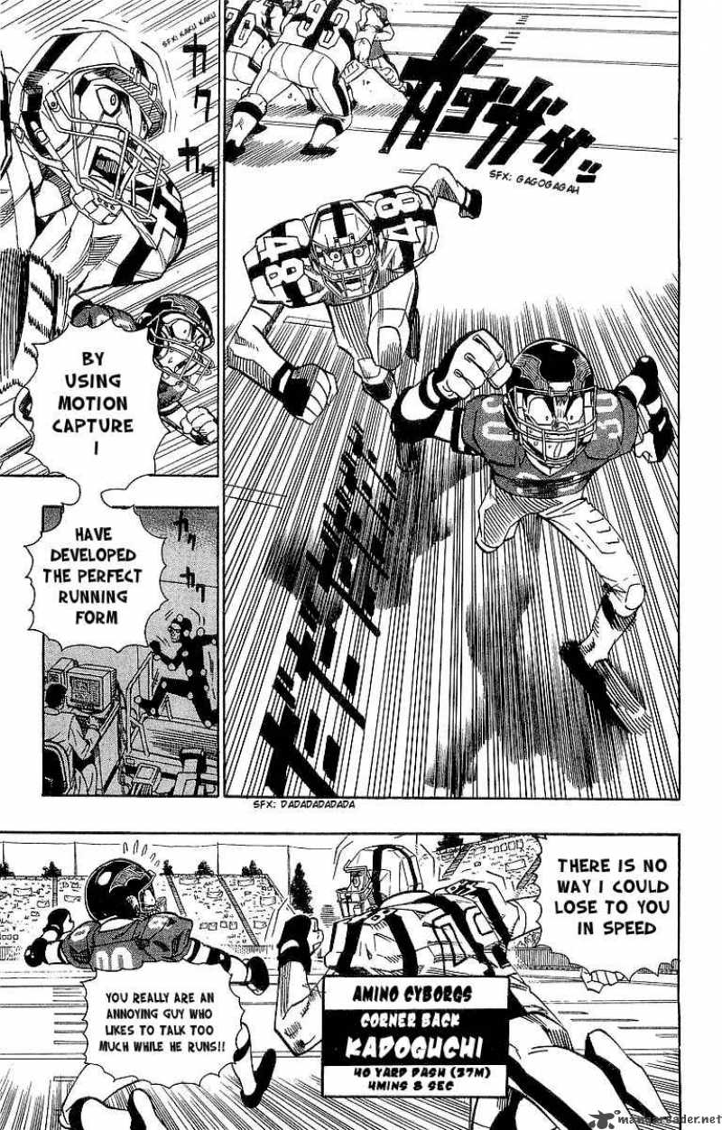 Eyeshield 21 Chapter 97 Page 8