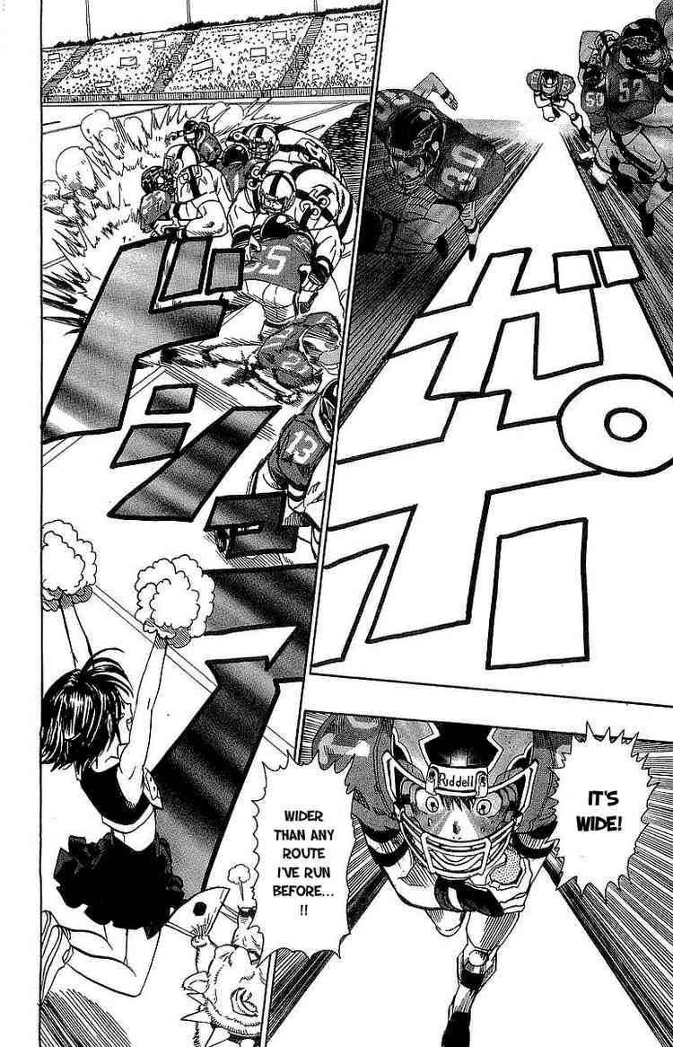 Eyeshield 21 Chapter 98 Page 10