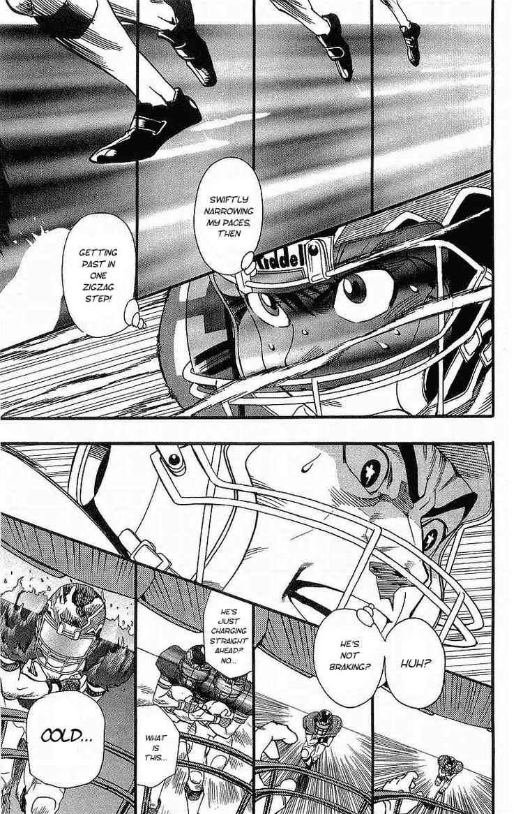 Eyeshield 21 Chapter 98 Page 13