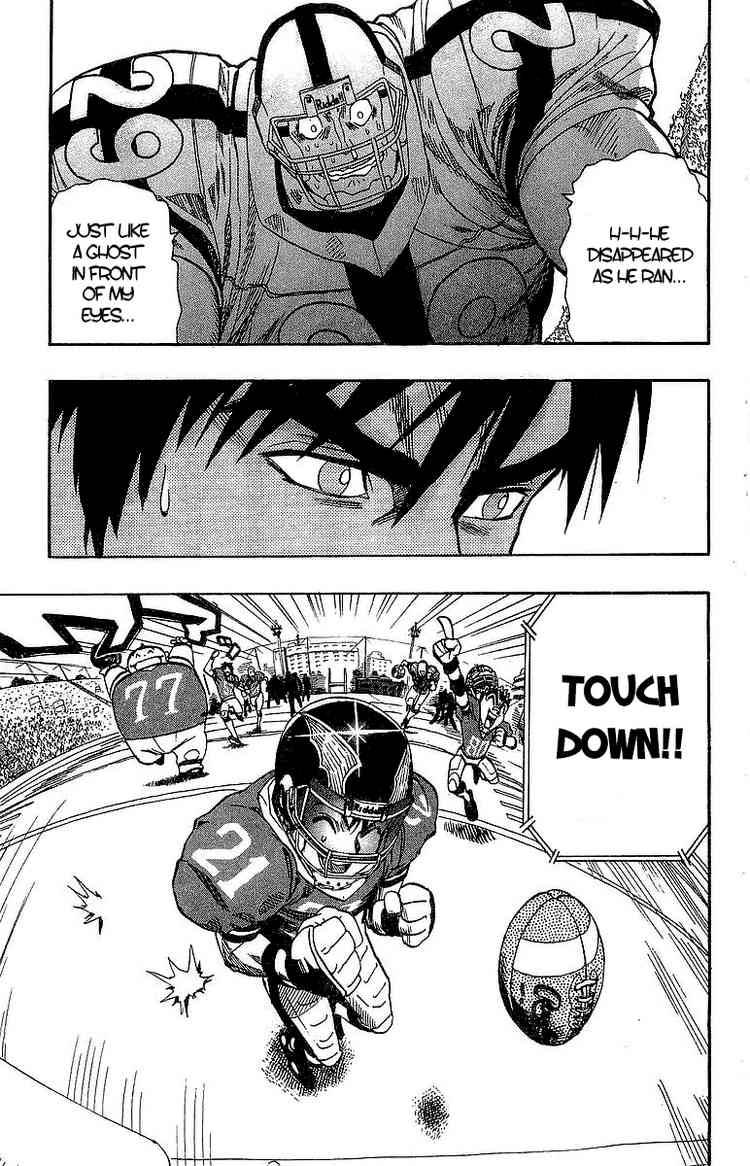 Eyeshield 21 Chapter 98 Page 17