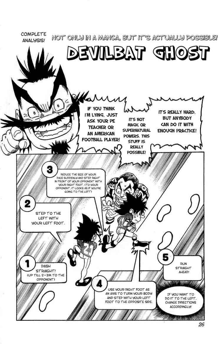 Eyeshield 21 Chapter 98 Page 18