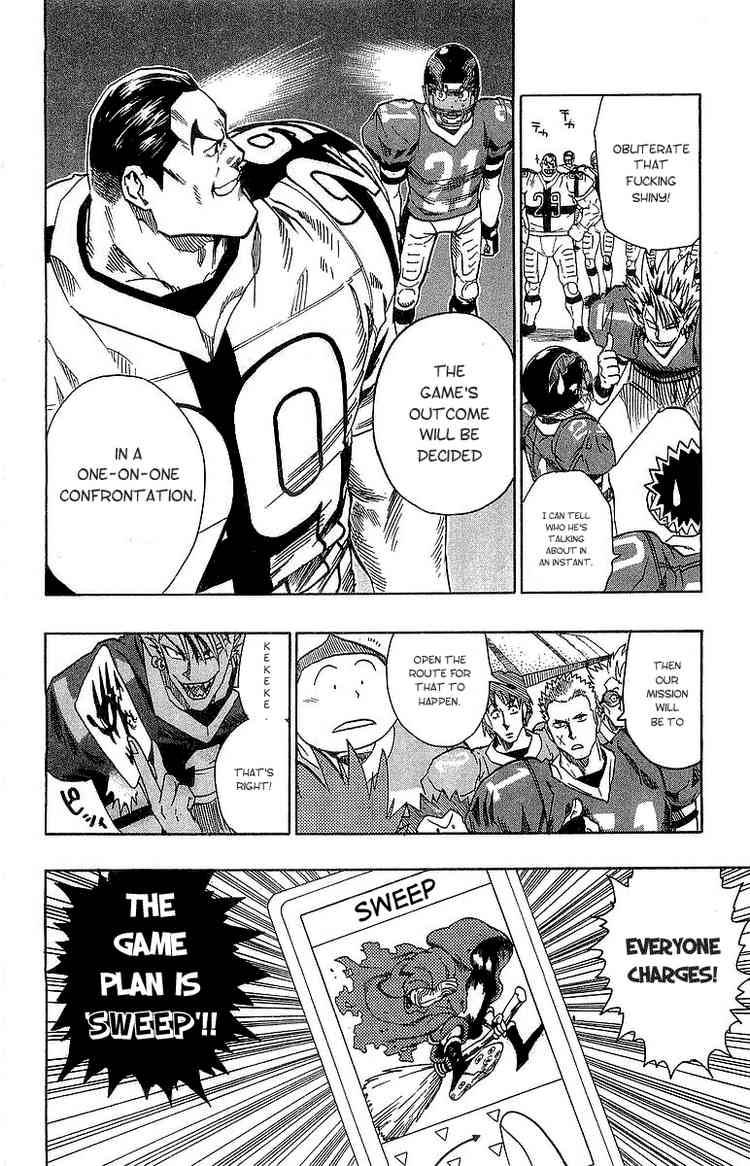 Eyeshield 21 Chapter 98 Page 6