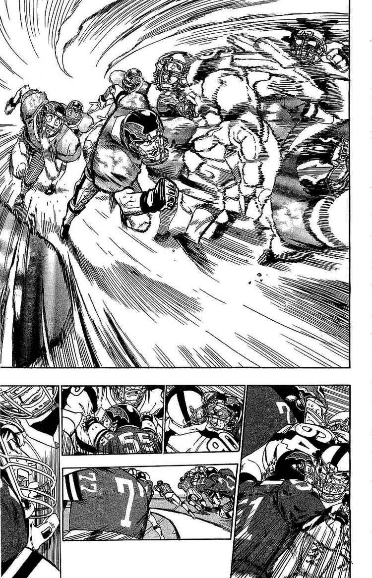 Eyeshield 21 Chapter 98 Page 9