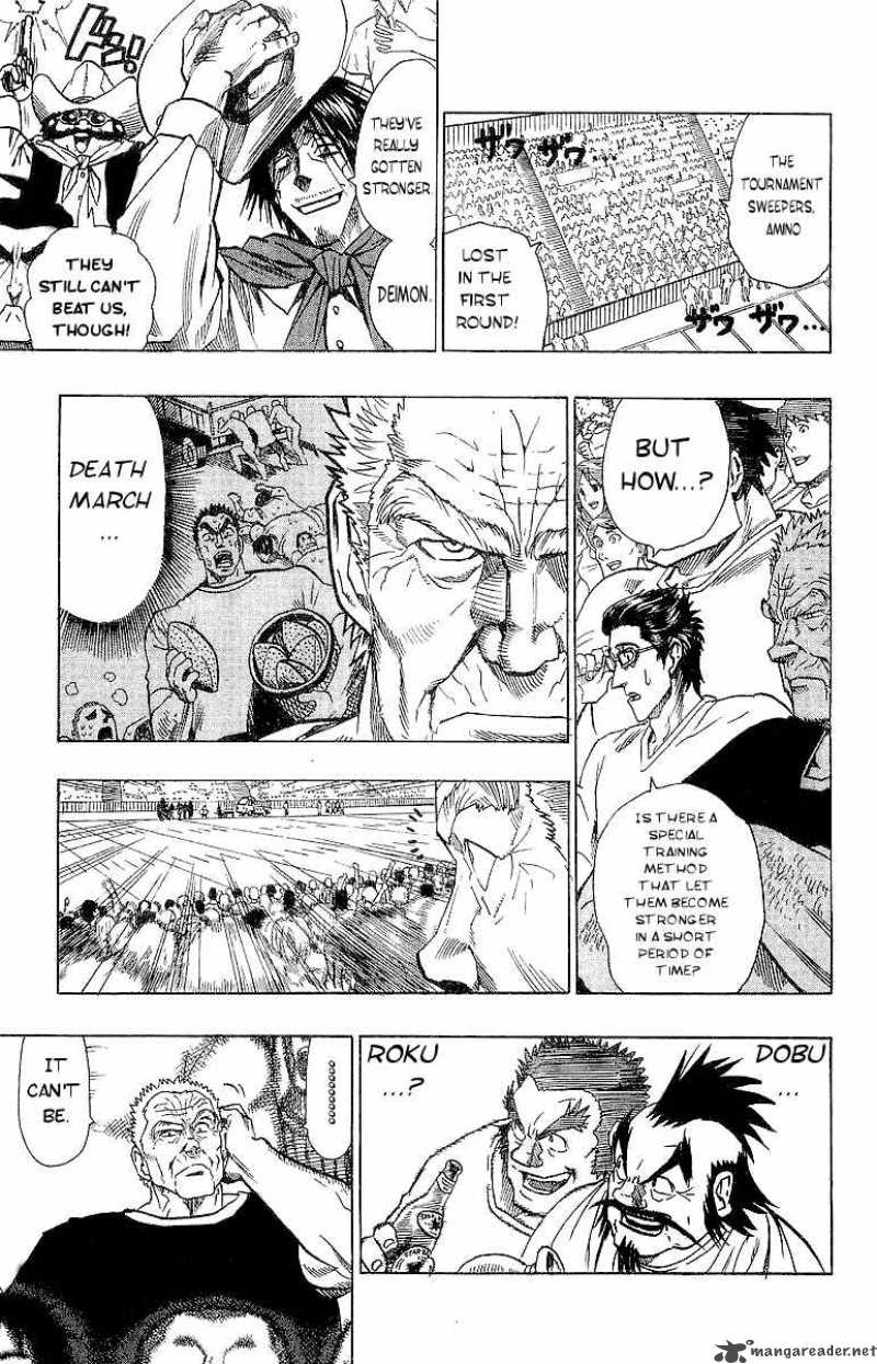 Eyeshield 21 Chapter 99 Page 10