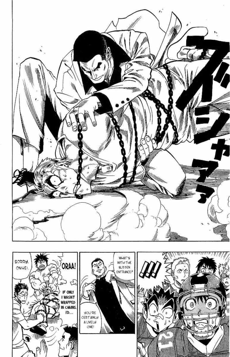 Eyeshield 21 Chapter 99 Page 13