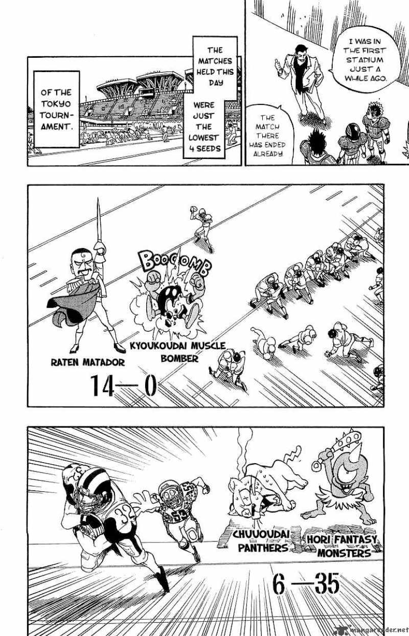 Eyeshield 21 Chapter 99 Page 15