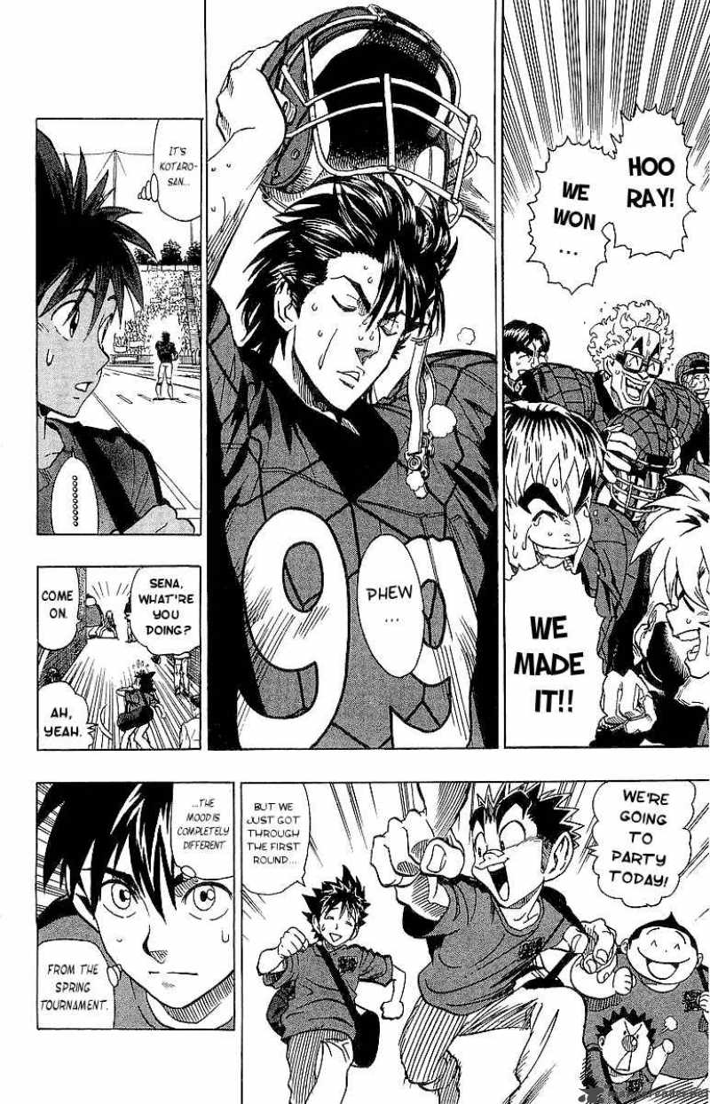 Eyeshield 21 Chapter 99 Page 17