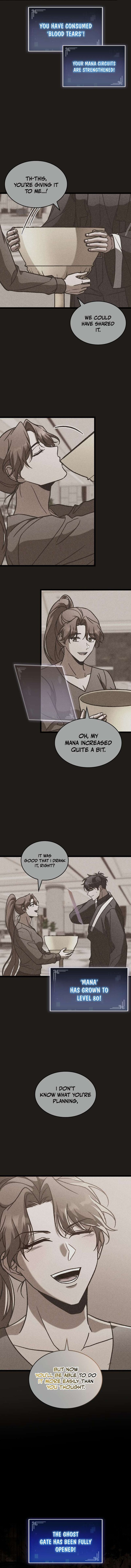 F Class Destiny Hunter Chapter 100 Page 14