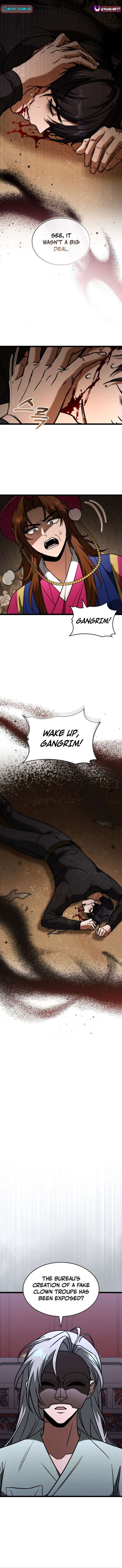 F Class Destiny Hunter Chapter 100 Page 15