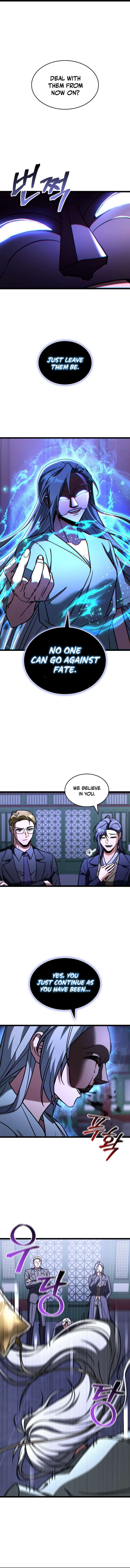 F Class Destiny Hunter Chapter 100 Page 17